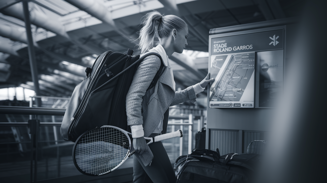 Paris Charles de Gaulle Airport to Stade Roland Garros Transfer: Your Complete Guide
